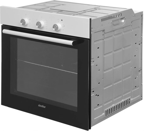 фото: Духовой шкаф Simfer B6EW16011