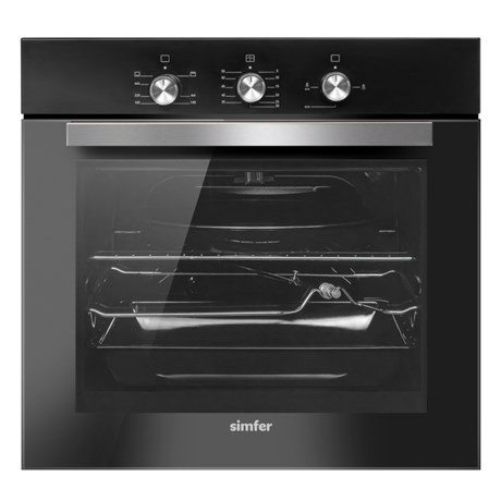 фото: Духовой шкаф Simfer B6GB12016