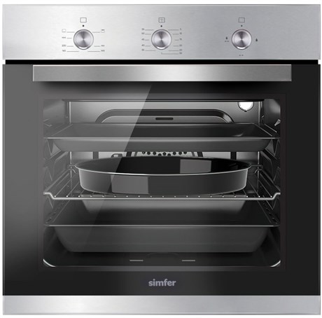 фото: Духовой шкаф Simfer B6GM12016