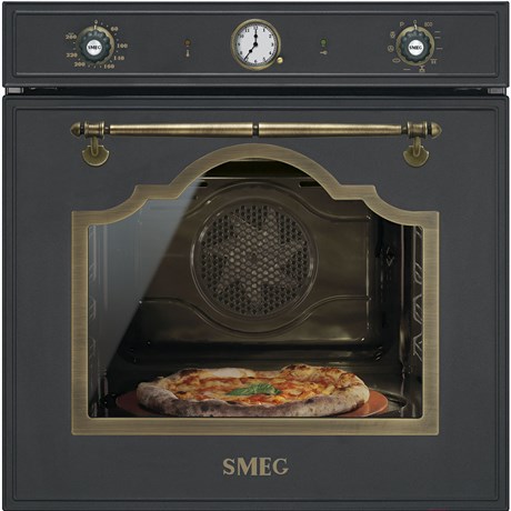 фото: Духовой шкаф Smeg SFP750AOPZ