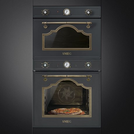 фото: Духовой шкаф Smeg SFP750AOPZ