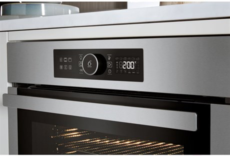 фото: Духовой шкаф Whirlpool AKZ9 6220 IX