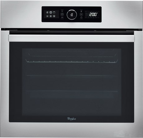 фото: Духовой шкаф Whirlpool AKZ9 6220 IX