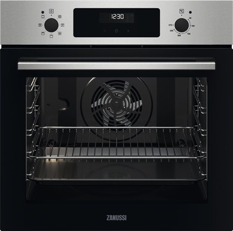 фото: Духовой шкаф Zanussi OPZB4310XV