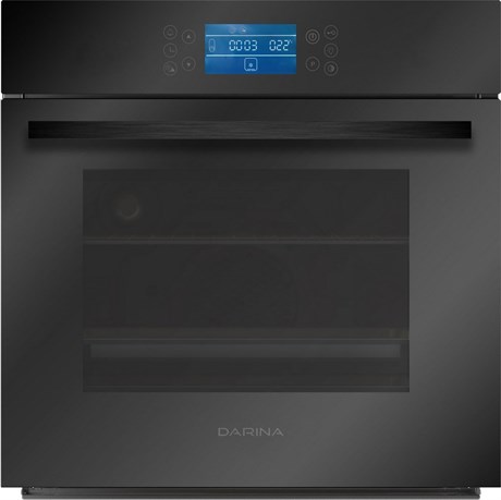фото: Духовой шкаф ДАРИНА 2V BDE112 710 BB