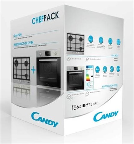 фото: Комплект встройки Candy COGHP60X + E