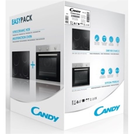 фото: Комплект встройки Candy FCP605XL + ECH64CC
