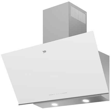 фото: Кухонная вытяжка Beko BHCA94640WH