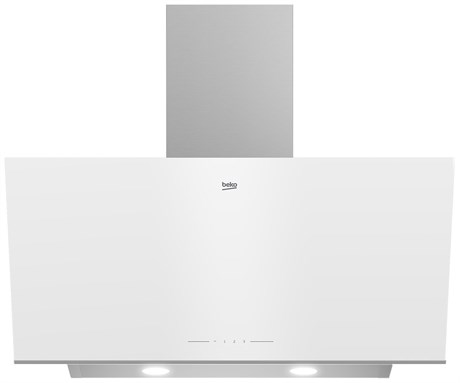 фото: Кухонная вытяжка Beko BHCA94640WH