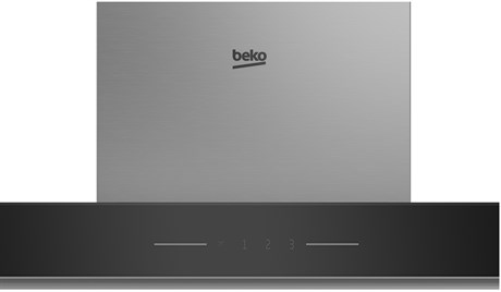 фото: Кухонная вытяжка Beko BHCB63640B