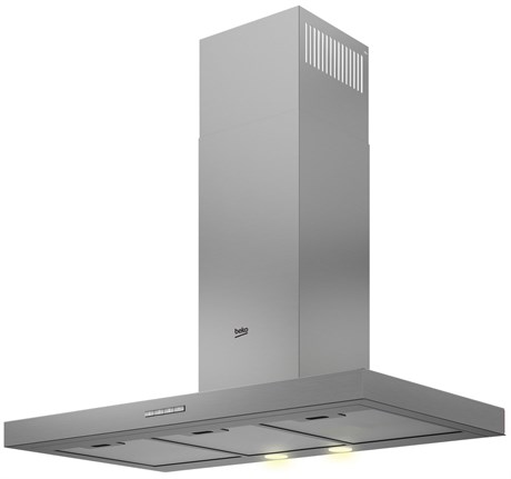 фото: Кухонная вытяжка Beko BHCB91632X