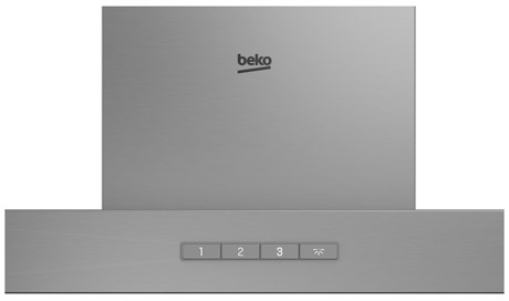 фото: Кухонная вытяжка Beko BHCB91632X