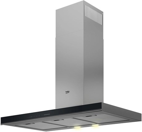 фото: Кухонная вытяжка Beko BHCB93640BH