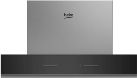 фото: Кухонная вытяжка Beko BHCB93640BH