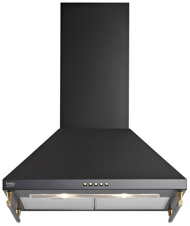 фото: Кухонная вытяжка Beko CWB 6410 AR