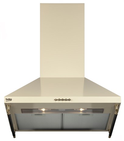 фото: Кухонная вытяжка Beko CWB 6410 CR