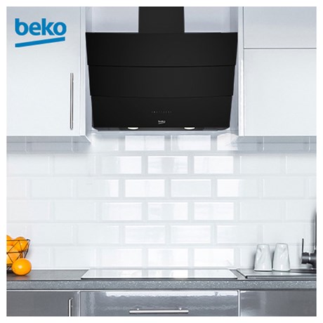 фото: Кухонная вытяжка Beko HCA 62640 B