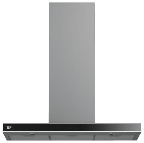 фото: Кухонная вытяжка Beko HCB93741BX