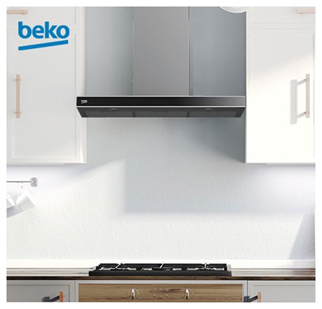 фото: Кухонная вытяжка Beko HCB93741BX