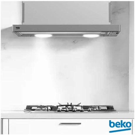 фото: Кухонная вытяжка Beko HNT61210X