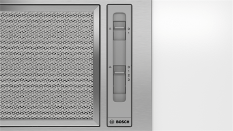 фото: Кухонная вытяжка Bosch DLN53AA50