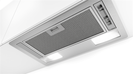 фото: Кухонная вытяжка Bosch DLN53AA50
