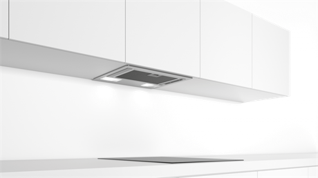 фото: Кухонная вытяжка Bosch DLN53AA50