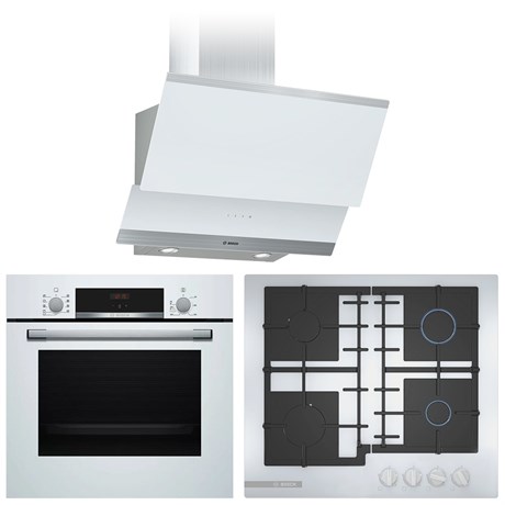 фото: Кухонная вытяжка Bosch DWK065G20T