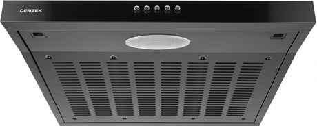 фото: Кухонная вытяжка Centek CT-1801-60 black