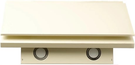 фото: Кухонная вытяжка Centek CT-1826-60 бежевый