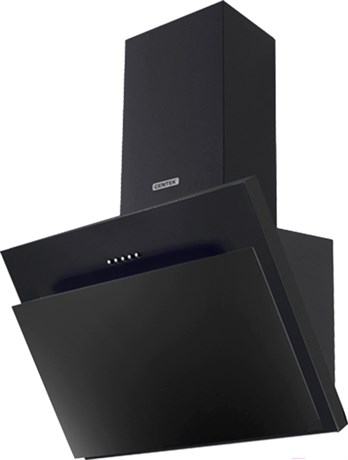 фото: Кухонная вытяжка Centek CT-1826-60 черный