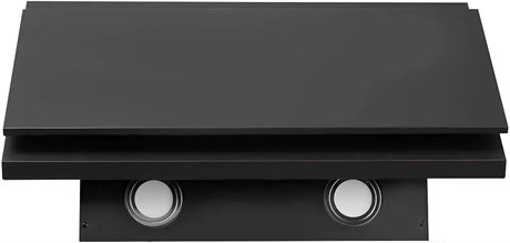фото: Кухонная вытяжка Centek CT-1826-60 черный
