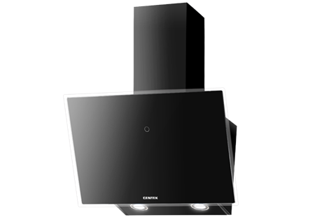 фото: Кухонная вытяжка Centek CT-1829-60 black