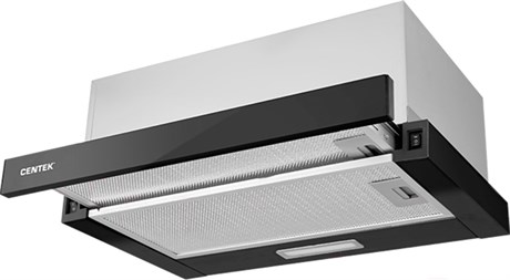фото: Кухонная вытяжка Centek CT-1840-50 Black