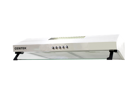 фото: Кухонная вытяжка Centek СТ-1800-60 белый