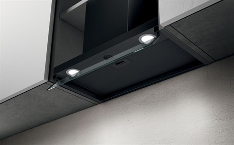 фото: Кухонная вытяжка ELICA Boxin LX/BL MAT/A/120