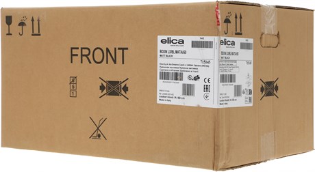 фото: Кухонная вытяжка ELICA Boxin LX/BL MAT/A/60