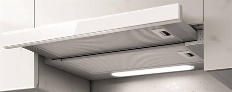 фото: Кухонная вытяжка ELICA ELITE 14 LUX GRVTWH/A/60