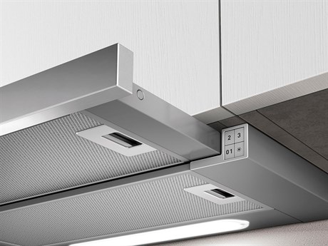 фото: Кухонная вытяжка ELICA Elite 14 LUX GRVTWH/A/90