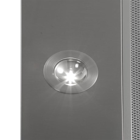 фото: Кухонная вытяжка ELICA Flat GLASS IX/A/90