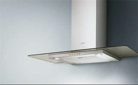 фото: Кухонная вытяжка ELICA Flat GLASS IX/A/90