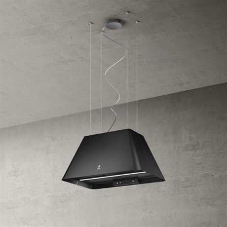 фото: Кухонная вытяжка ELICA Ikona Light BL Mat/F/60