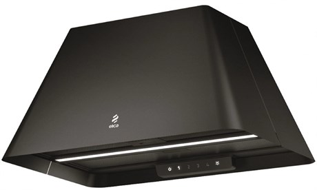 фото: Кухонная вытяжка ELICA Ikona Light BL Mat/F/60