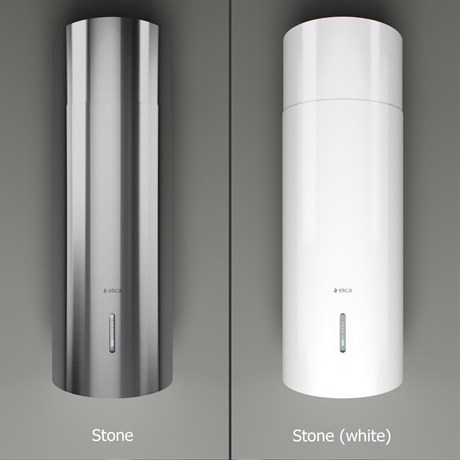 фото: Кухонная вытяжка ELICA STONE WH/A/33