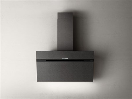 фото: Кухонная вытяжка ELICA Stripe Urban Cast Iron/A/90