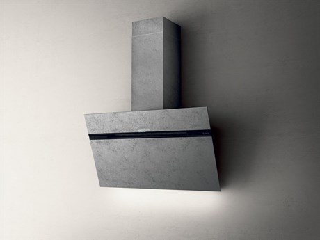 фото: Кухонная вытяжка ELICA Stripe Urban Zinc/A/90