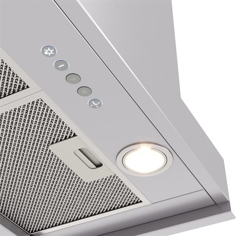 фото: Кухонная вытяжка ELIKOR Sense 60П-1000 хром