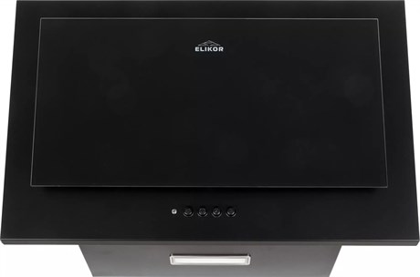 фото: Кухонная вытяжка ELIKOR Титан 60П-430-К3Д черный