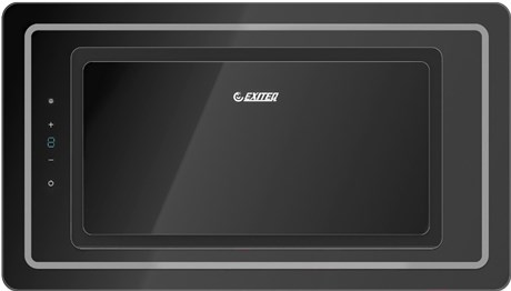 фото: Кухонная вытяжка Exiteq EX 1286 black