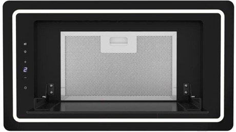 фото: Кухонная вытяжка Exiteq EX 1286 black